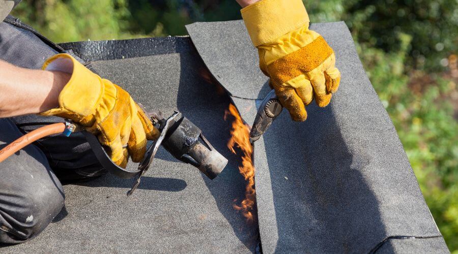 Expert top industrial roofings services in Vandervoort, AR